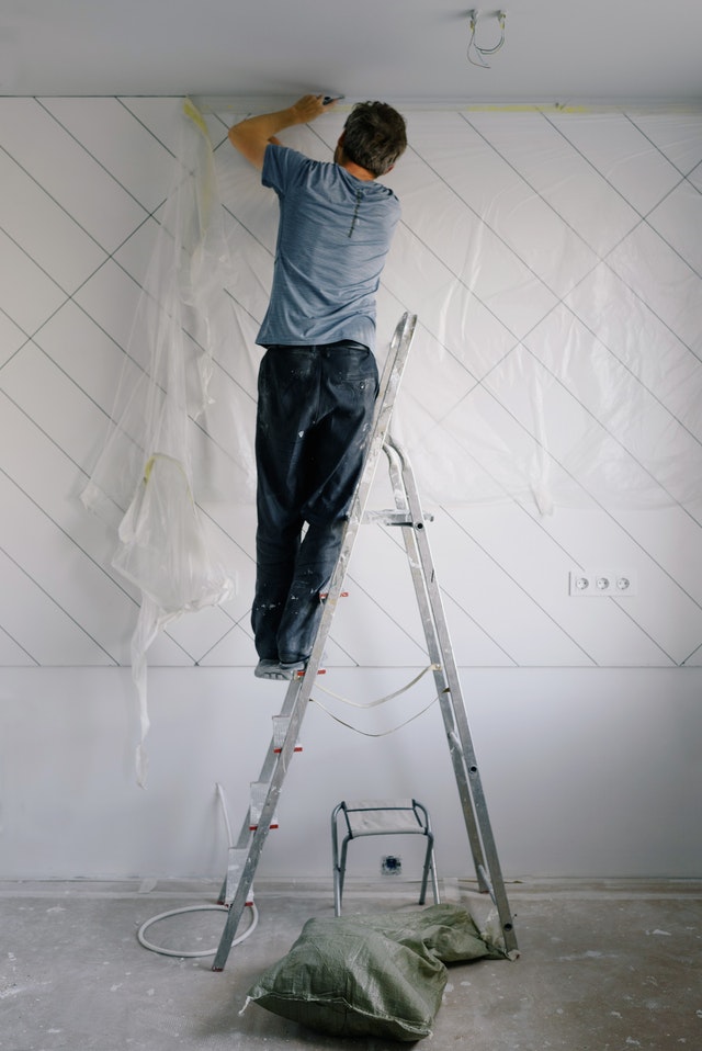 plafond stucen