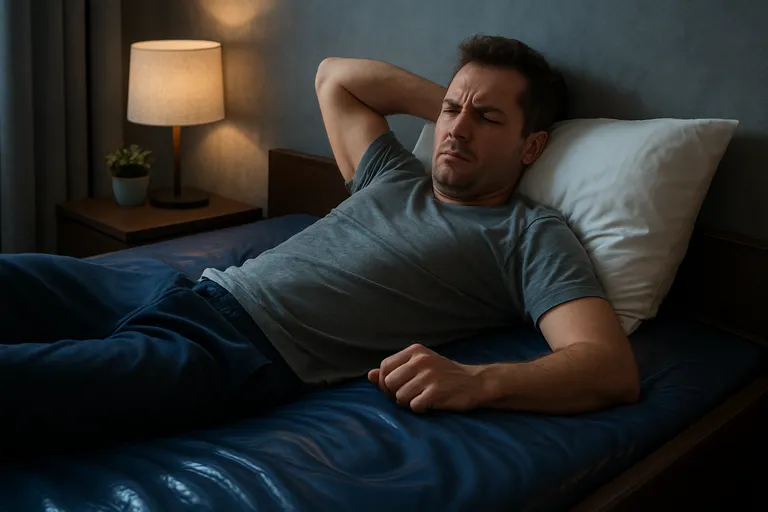 Hoe een waterbed kan helpen bij onrustig slapen