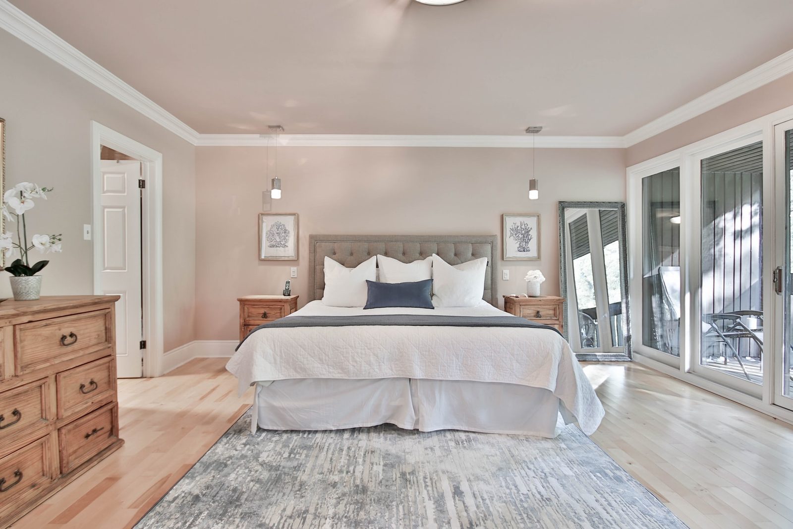 bed